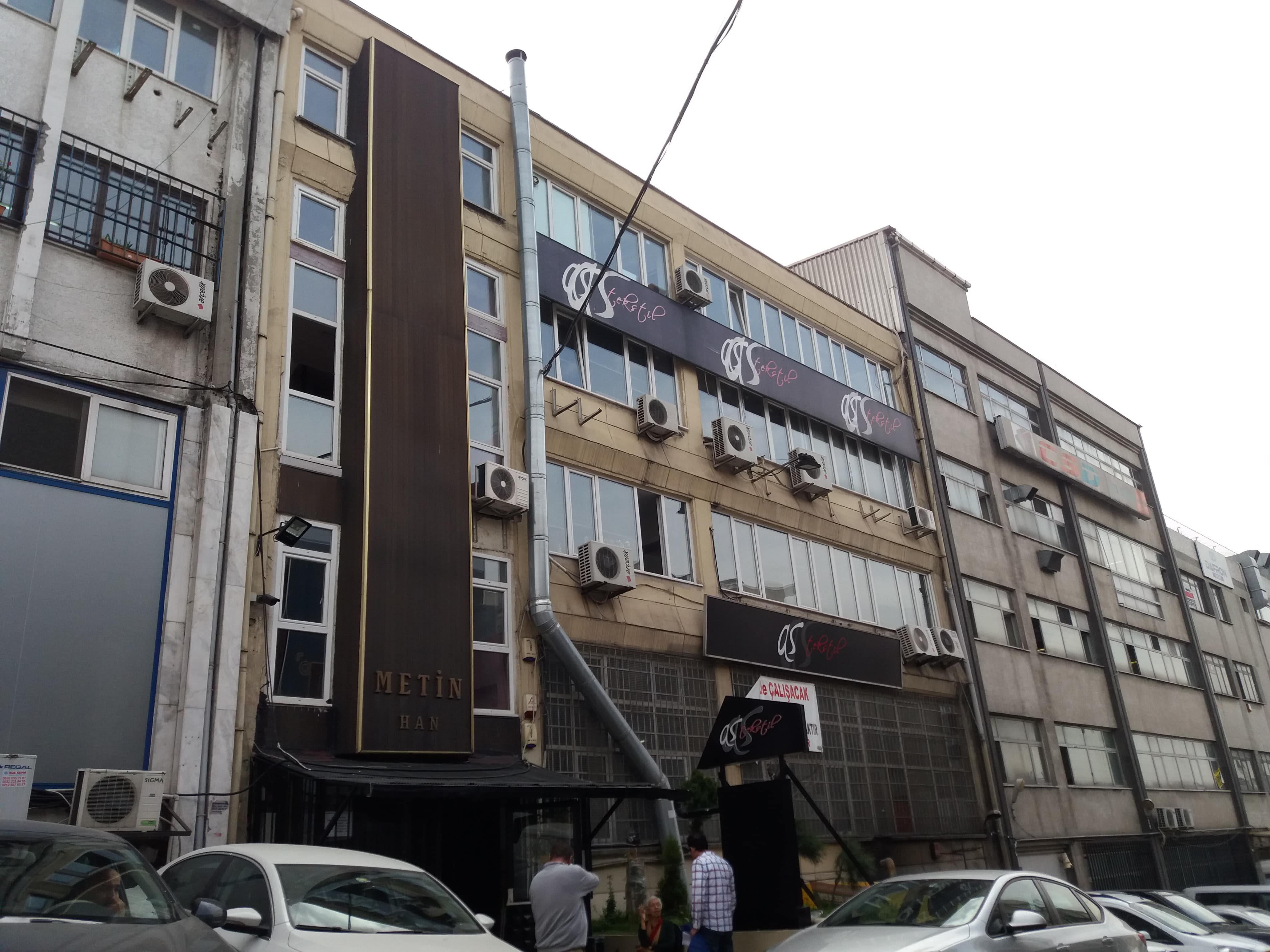 Metin İş Hanı