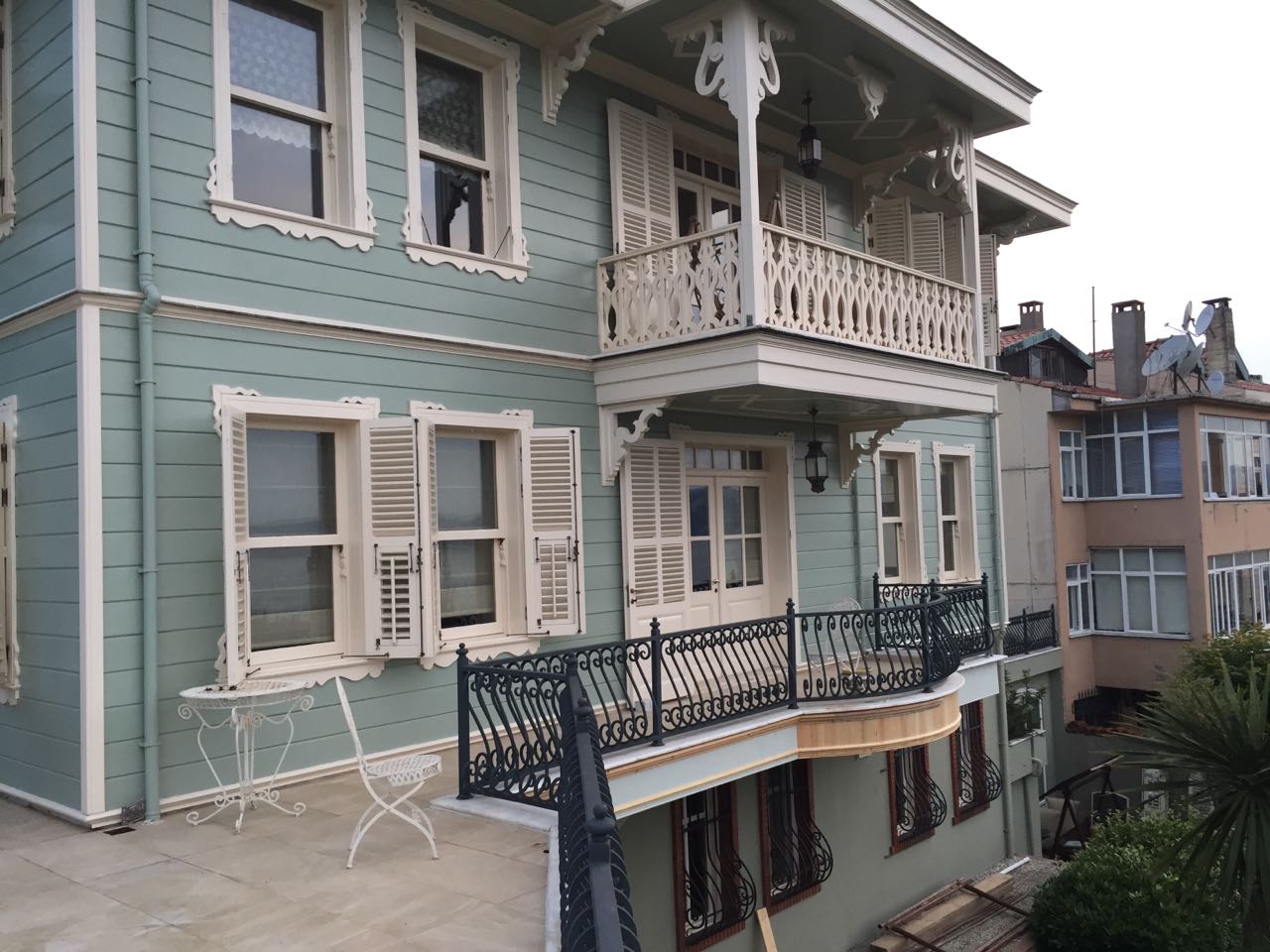 Beylerbeyi Villa