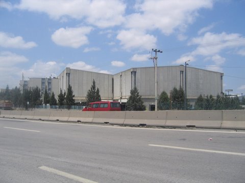 Eda Endüstriyel Yapı İnşaatı