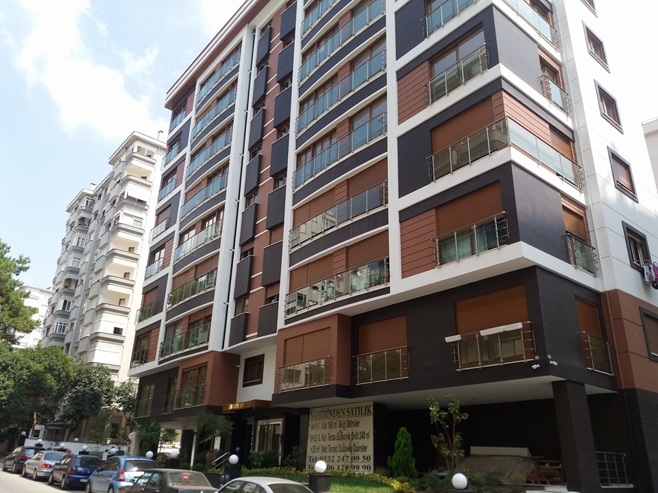 Martı Apartmanı
