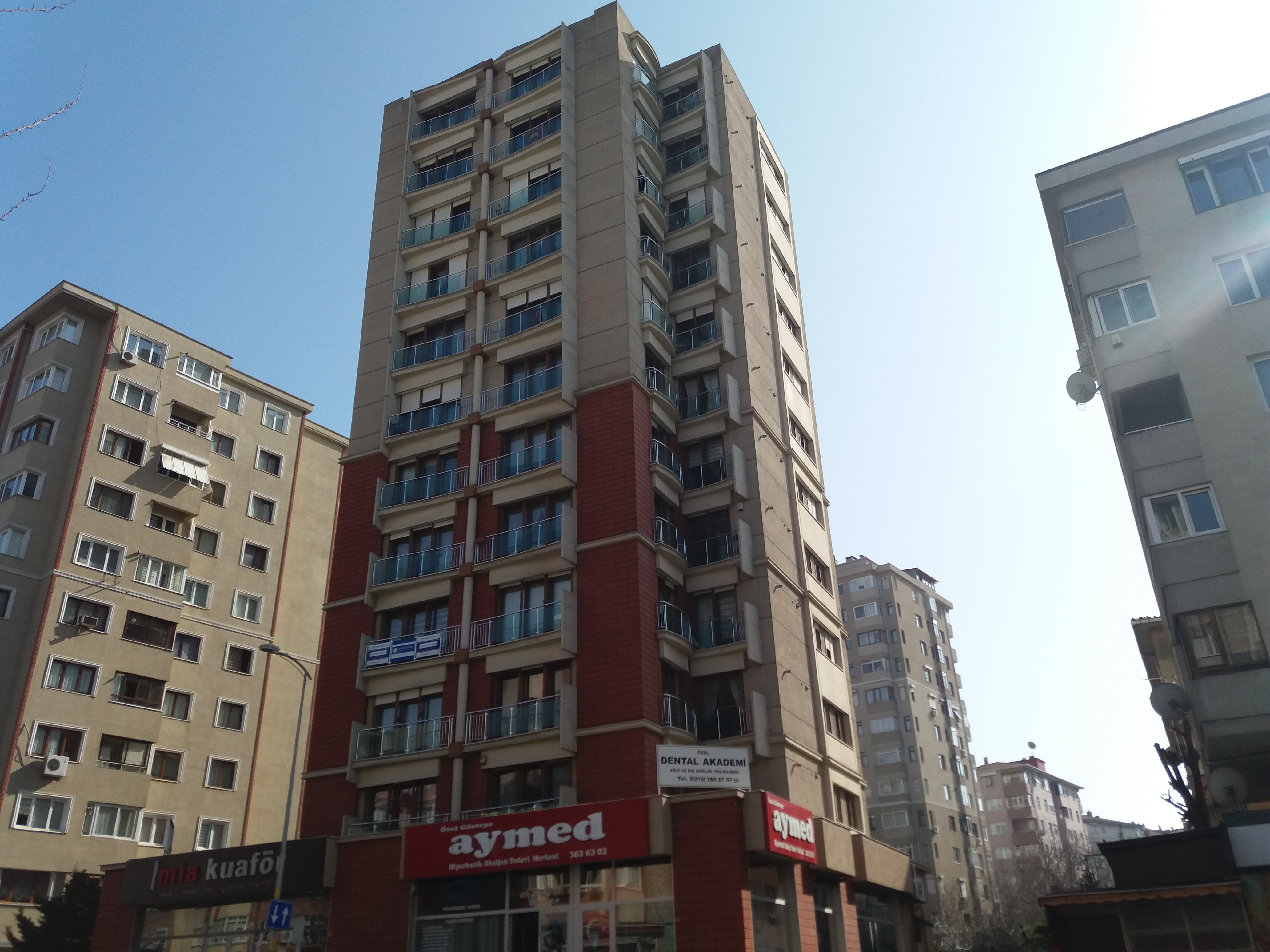 İsmail Bey Apartmanı